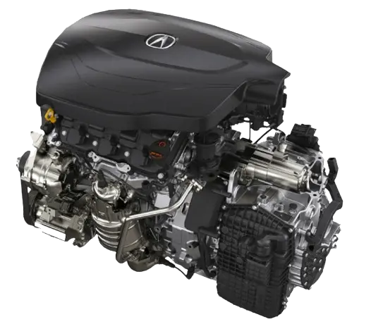 Used Acura Engines