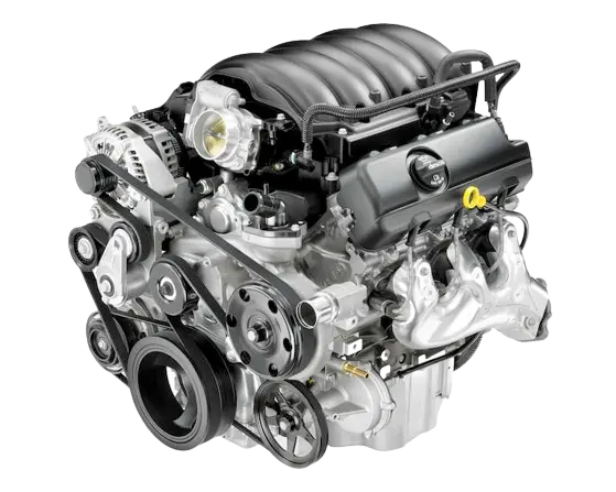 Used GMC Engines