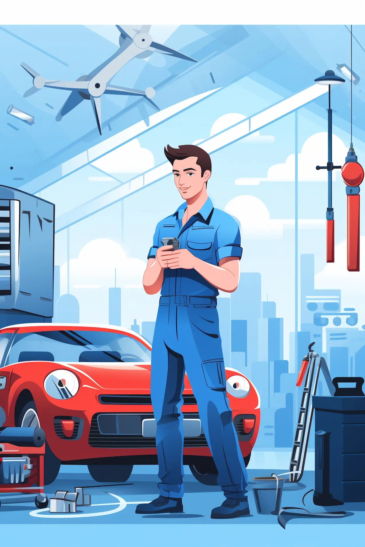 car mechanic